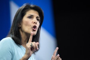 Trump UN envoy: Russia’s election interference is ‘warfare’