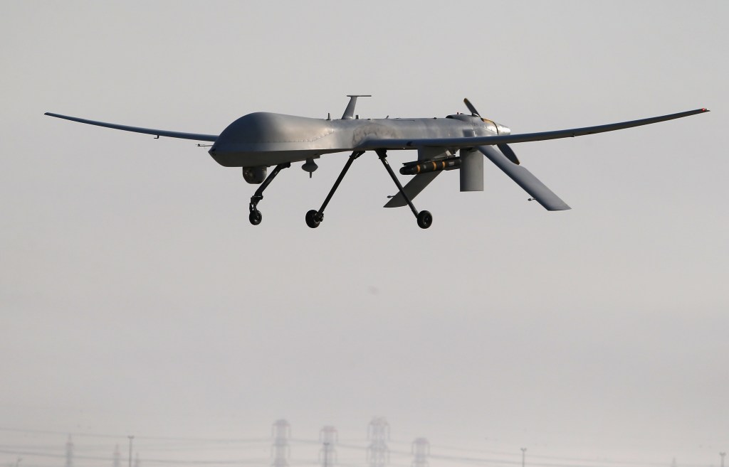 Army wants system to determine a drone’s intent