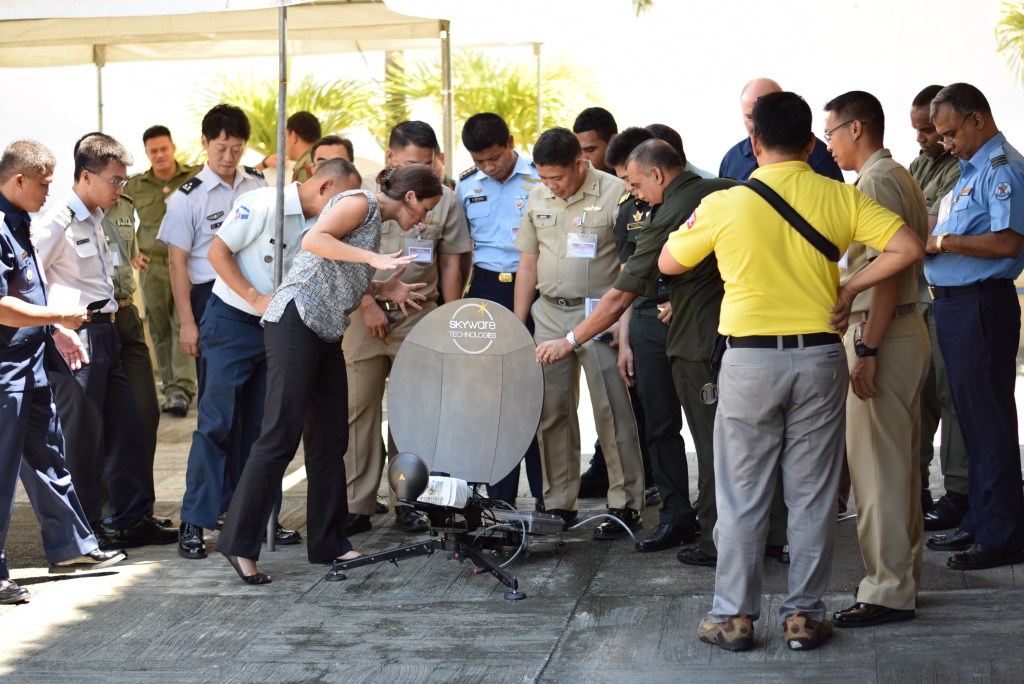 DoD, GSA moving on SATCOM mobility in CS3