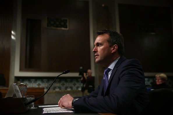 SASC Advances Fanning as Army Secretary