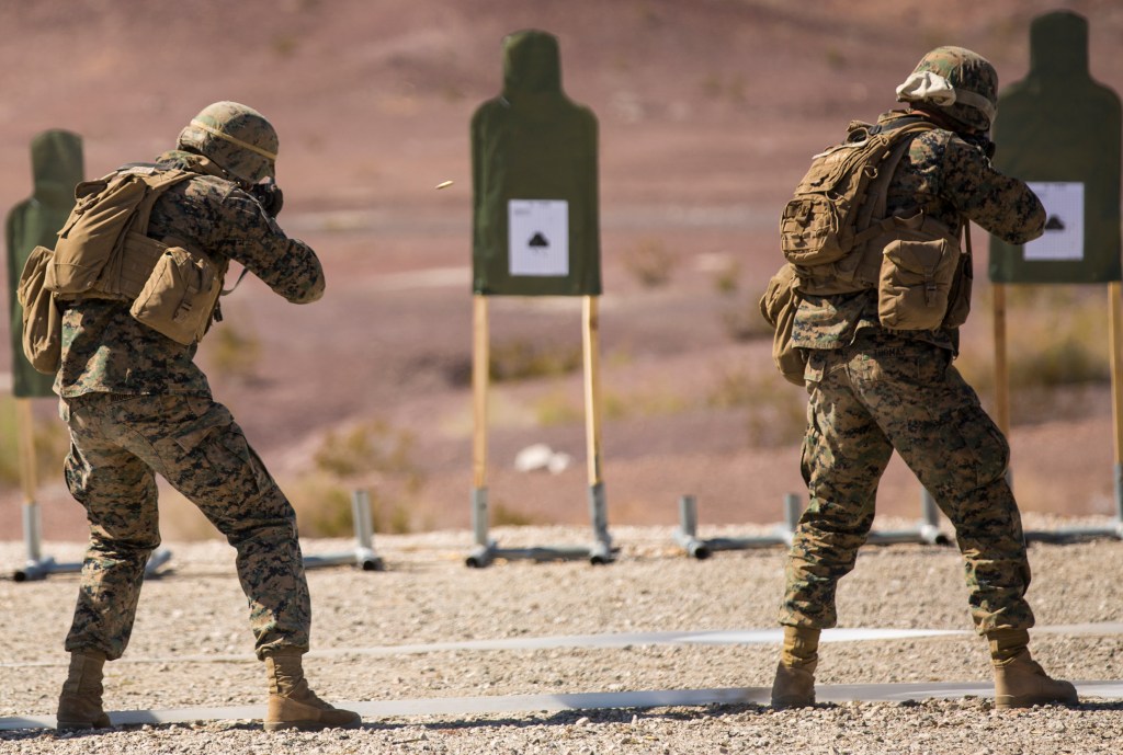 Here’s what your next, more powerful Marine Corps rifle optic will look like