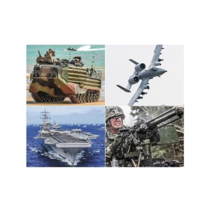 Military Times Battle Bracket: 64 pieces of military-grade hardware compete