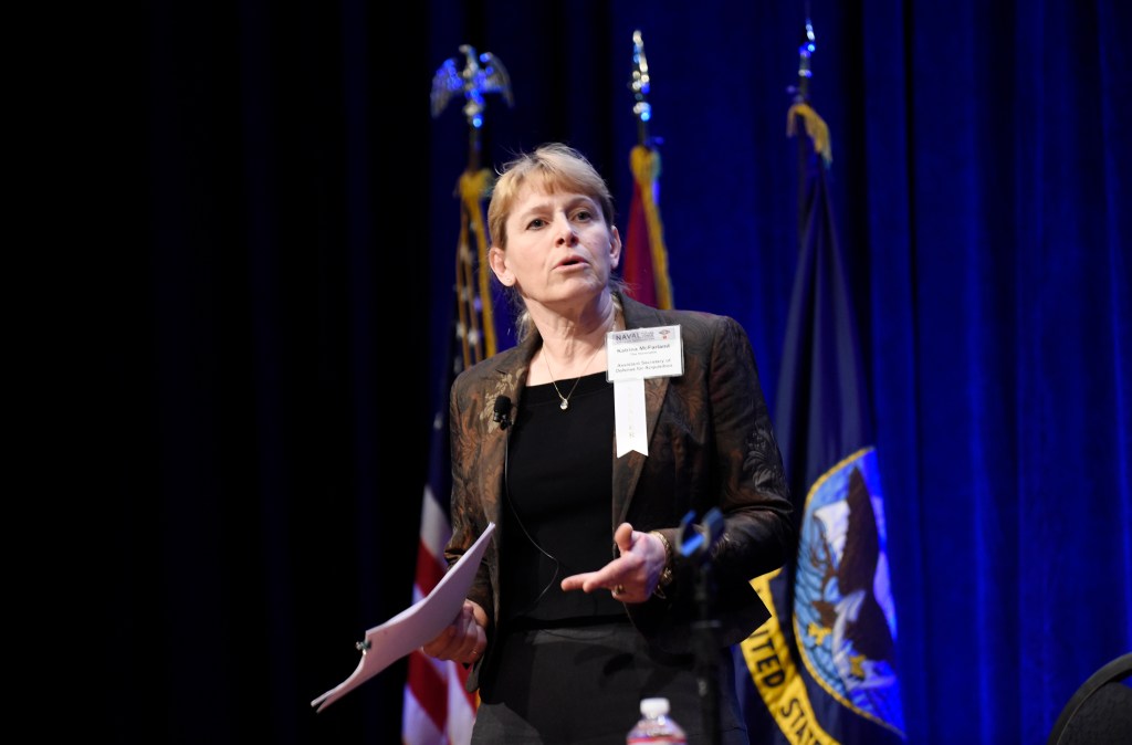 Army breaking free of weapons-buying burdens