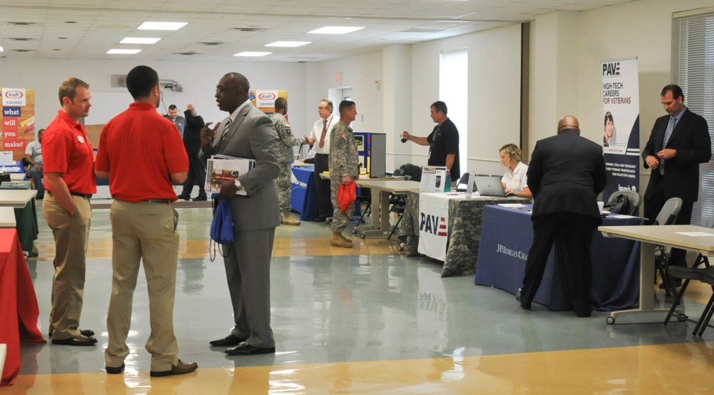 Veteran unemployment rises in November