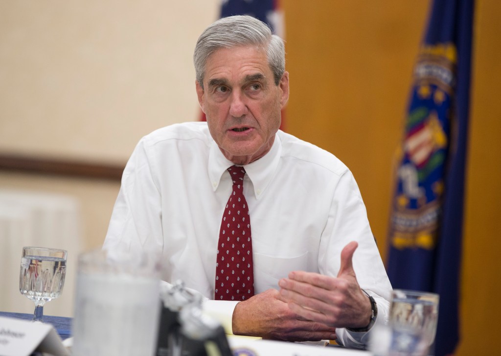 Ex-FBI director, former Marine Robert Mueller to receive West Point’s Thayer Award