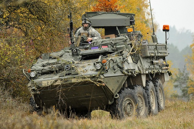 McMaster: US Army Will Find New Ways To Increase Armor Capability