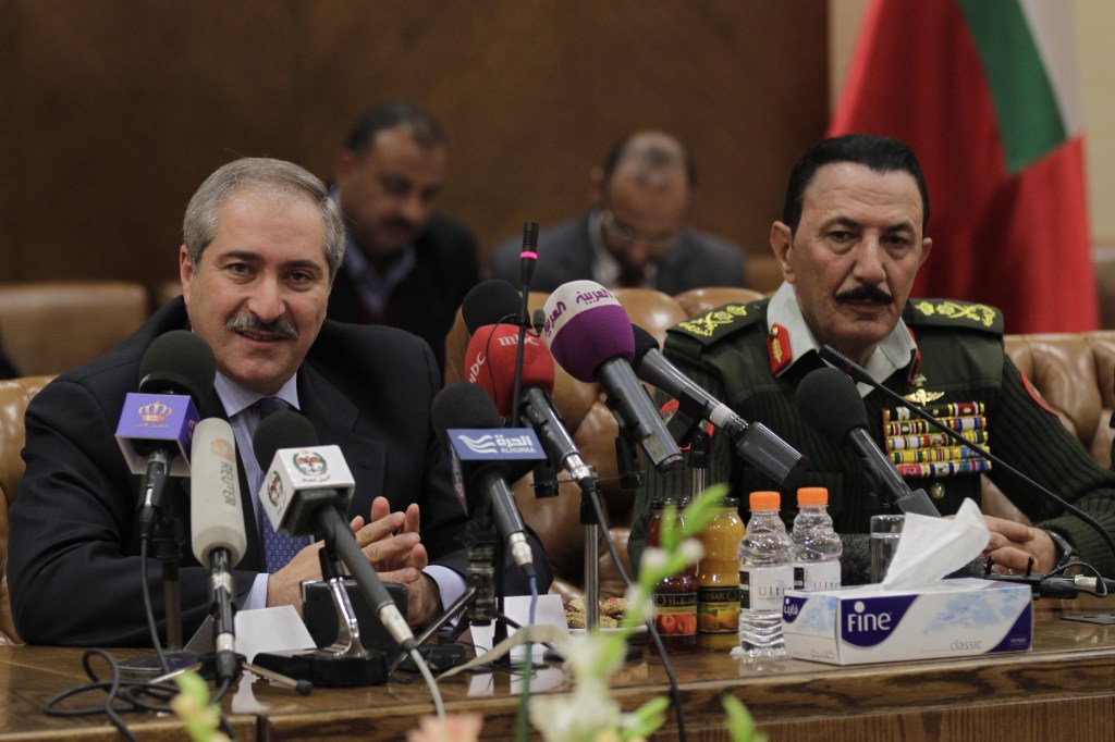Jordan Says It Knew of Russian Drawdown Plan in Syria