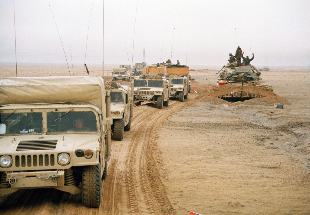 VA gets ‘F’ for Persian Gulf War claims approvals