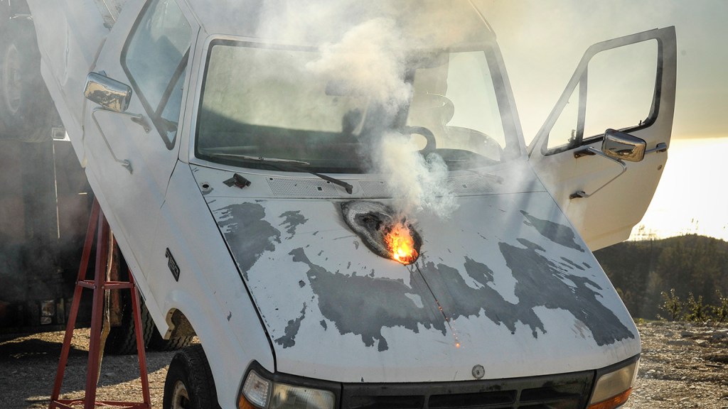 MBDA Secures £30M Laser Weapon Contract for UK