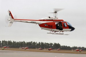 Who will build the Navy’s next helicopter trainer?