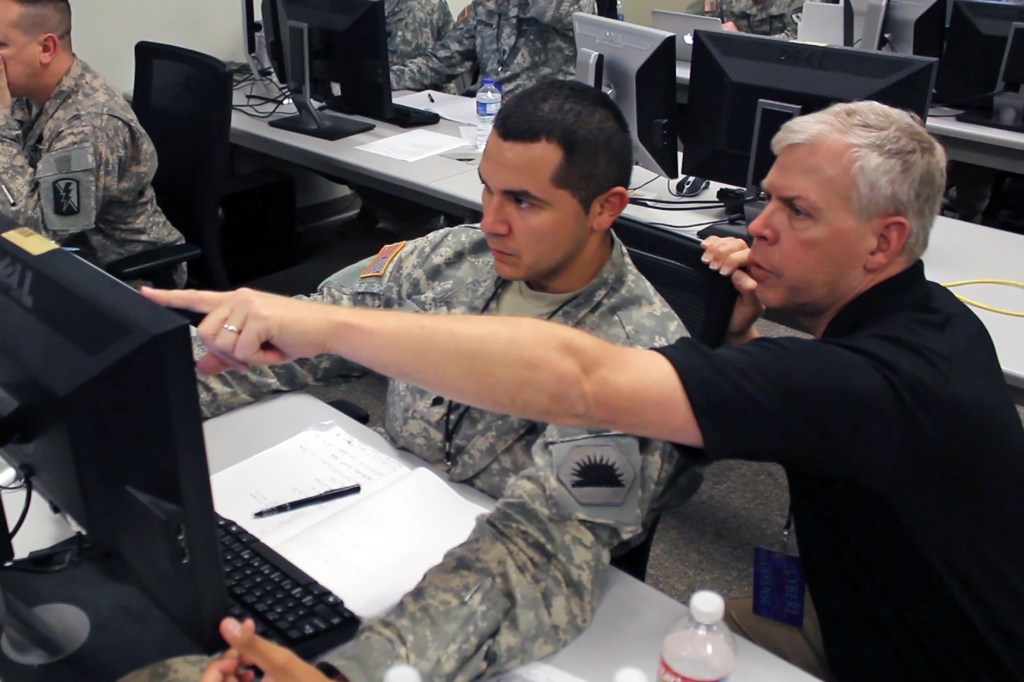 Air Force Cyber Simulation Center preps to meet tighter deadlines