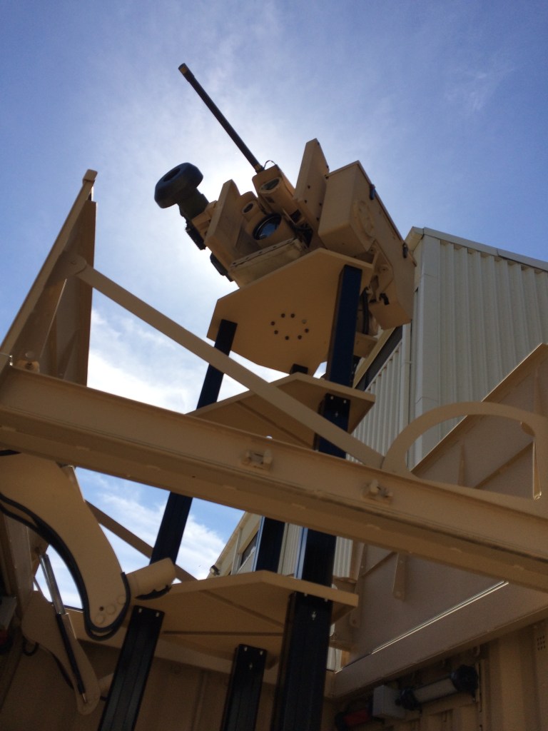 Meet the US Army’s Containerized Weapon System