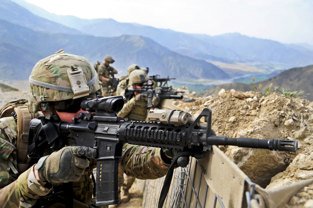 US Army unveils its ‘Big 8’ initiatives
