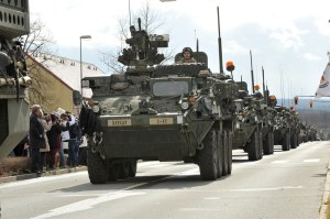 New NATO Units Will Help US Army Move Across Europe