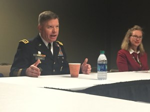 3 things on the TRADOC commander’s mind