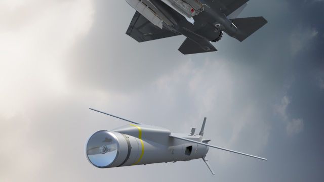 UK Backs MBDA on Mini-Cruise Missile Requirement