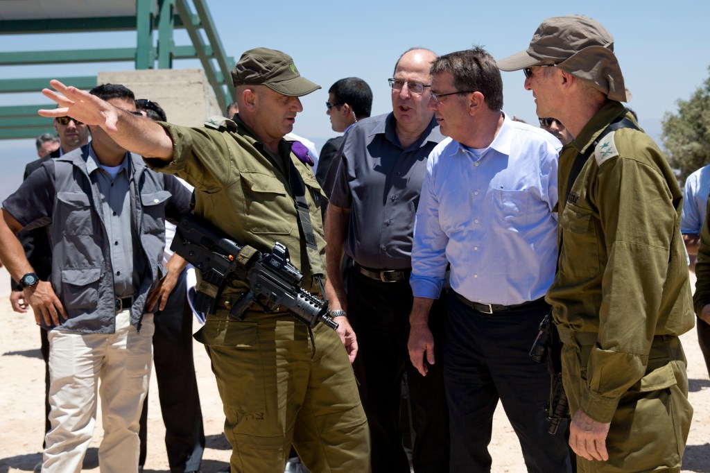 Top Israeli Commander Endorses Obama Doctrine; Gives Kudos to Moscow