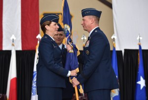 Gen. Lori Robinson Nominated as NORTHCOM Head
