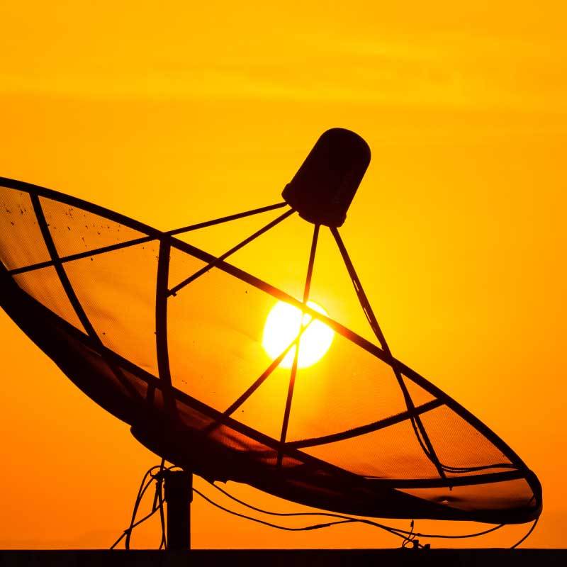 C4ISR Breakfast Series: Satellite bandwidth on the fast track