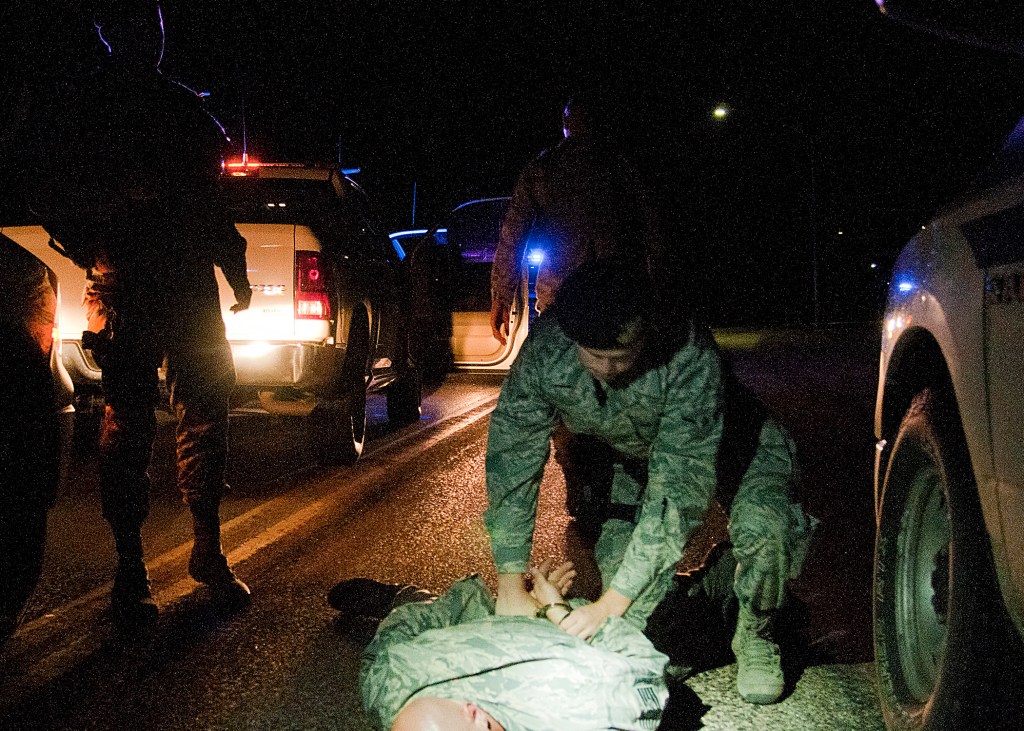 14 airmen at Wyoming nuke base probed for drug use