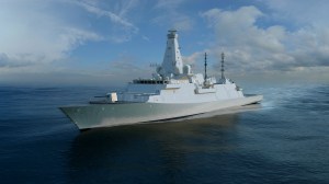 UK Extends Work on Anti-Submarine Frigate Program