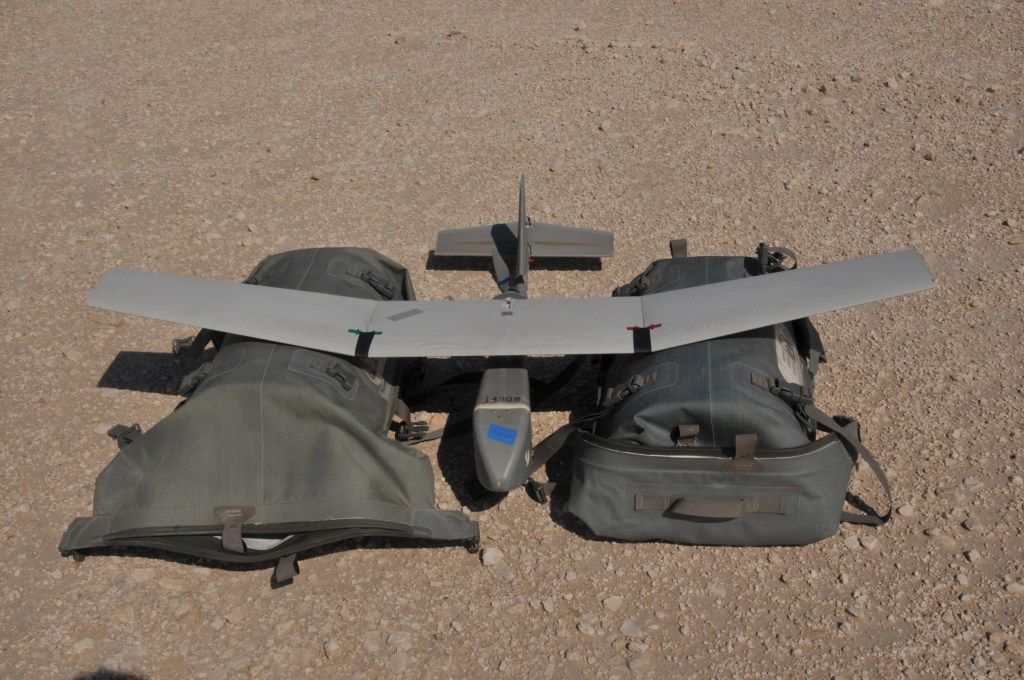 How full-motion video is changing ISR