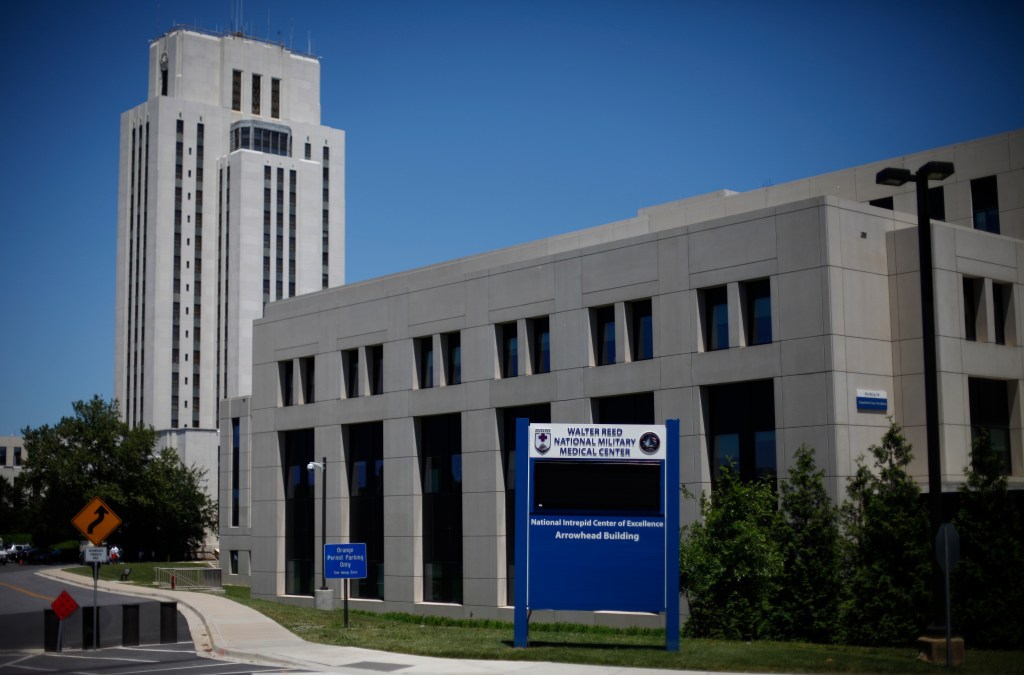 Walter Reed-Bethesda named an LGBT-friendly hospital