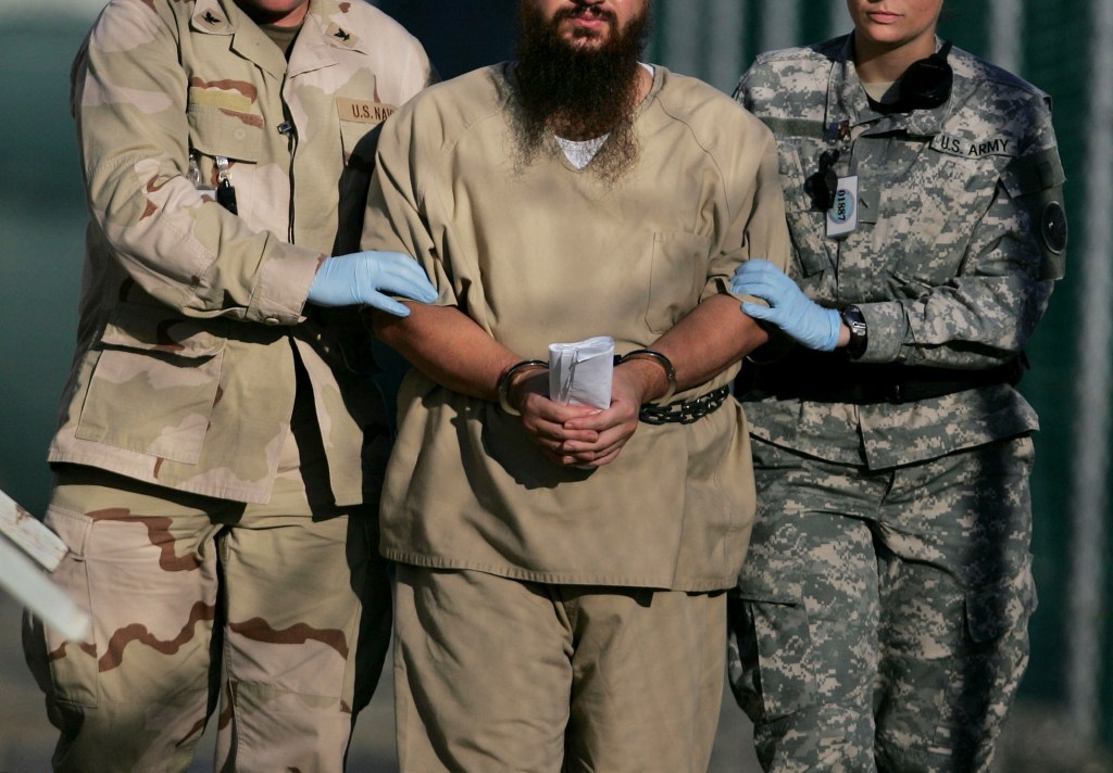 U.S. board declines to release ’20th hijacker’ from Guantanamo