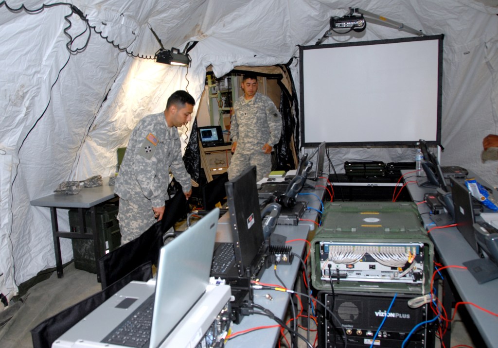 DISA awards AFRICOM ISR contract to TeraLogics