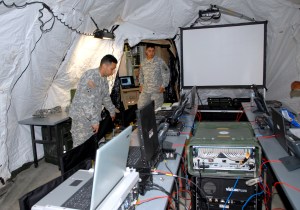 DISA awards AFRICOM ISR contract to TeraLogics