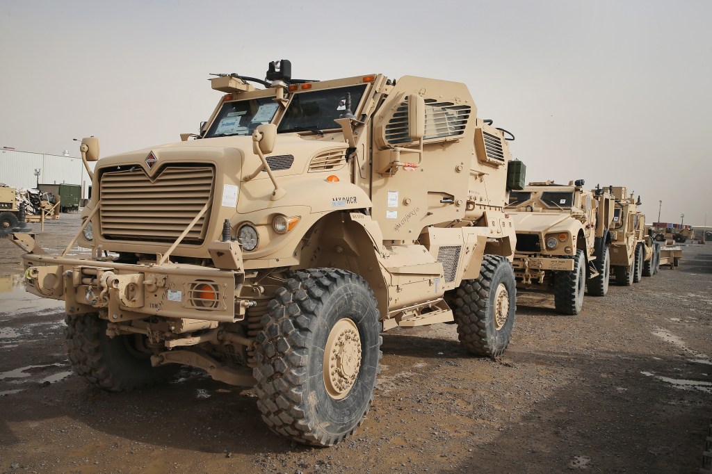Army awards Raytheon $56.7M contract for infrared sensors