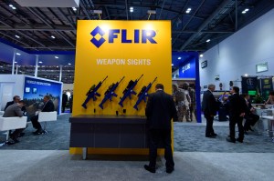 FLIR wins multispectral contract