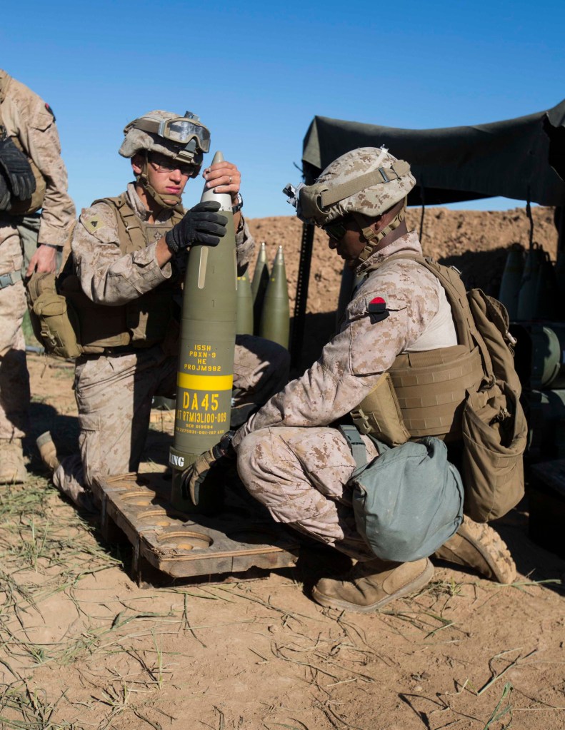 Pentagon sending Excalibur guided artillery, more HIMARS to Ukraine
