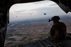 American commando raid to kill al-Baghdadi was launched from al-Asad Air Base, rehearsals conducted in Erbil
