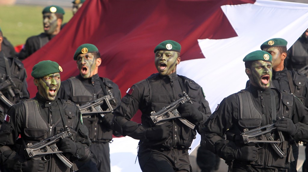 State: $33 Billion in GCC Weapon Sales in 11 Months