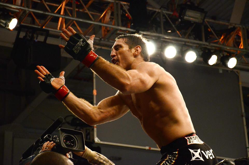 UFC bringing back ‘Fight for the Troops’ event
