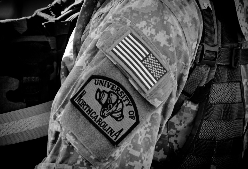 ‘UNC Core’ certificate will help troops get accepted to degree programs