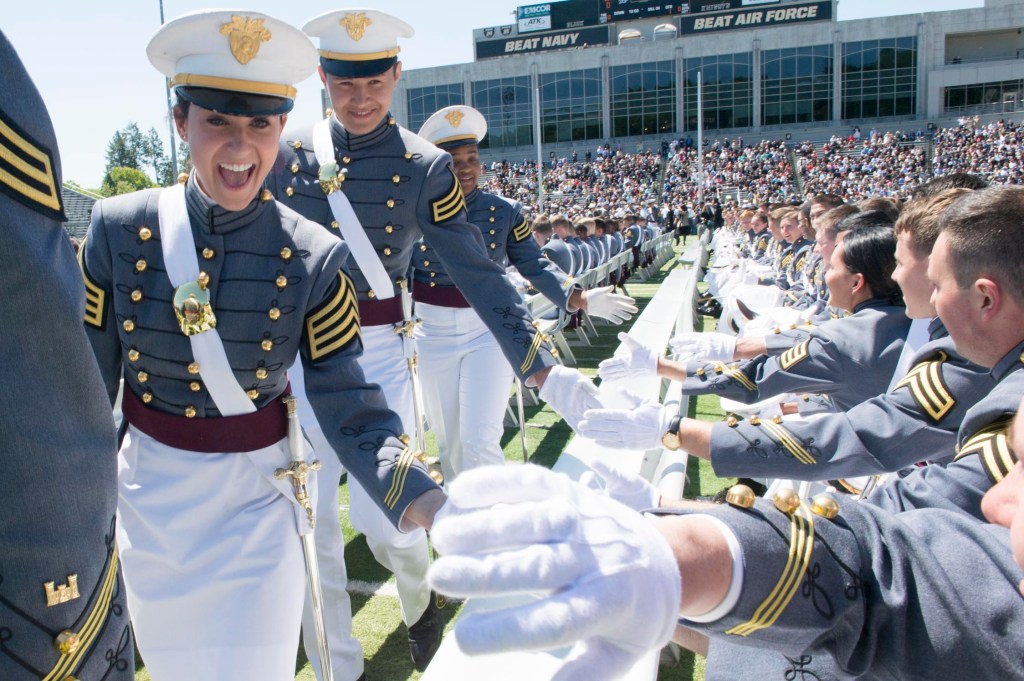At West Point, millennial cadets say rigid military career tracks are outdated