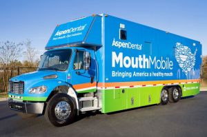 MouthMobile brings free dental care to veterans