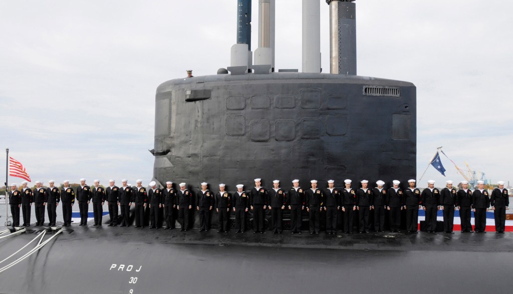Navy orders ISIS imaging systems