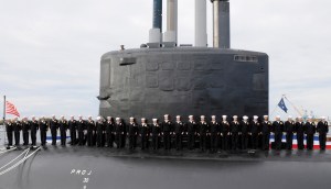 Navy orders ISIS imaging systems