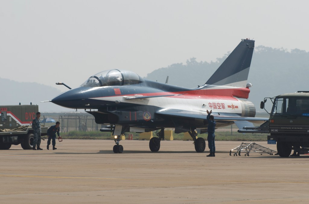 Analysis – A Chinese Way of War