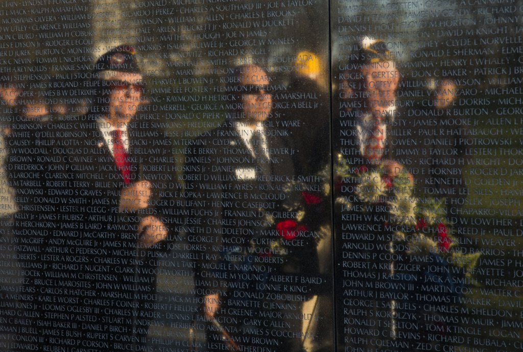 Vietnam Veterans Day honors troops