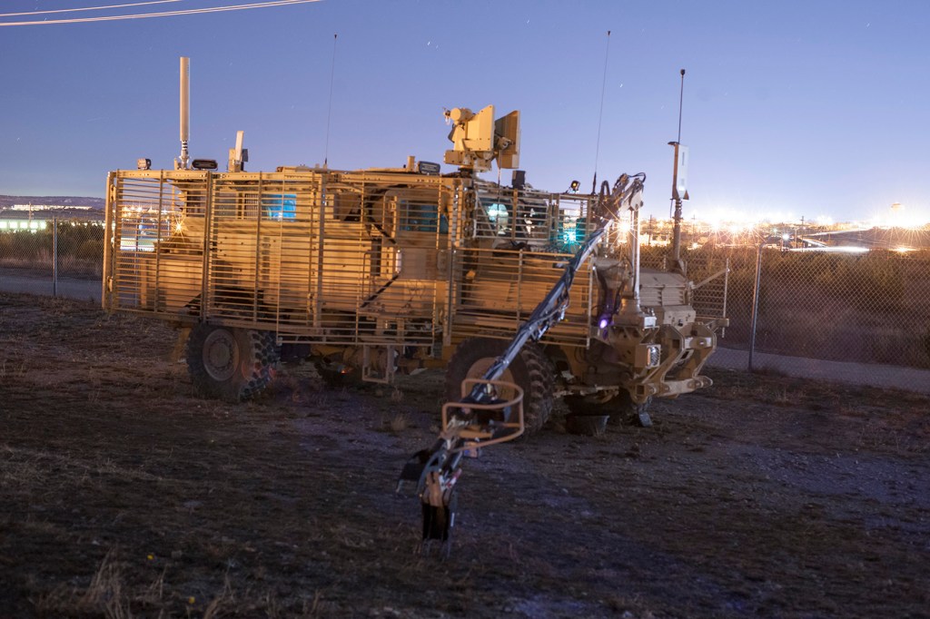 Meet the Army’s gear testers: Lucky soldiers who get to play with new toys