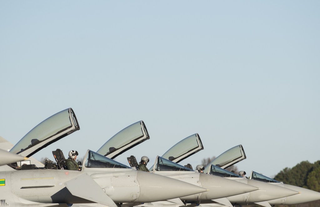 BAE cuts could light a fire under Britain’s combat air strategy