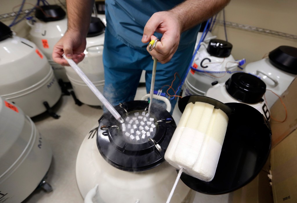 Veterans and advocates sue DoD, VA over fertility policies