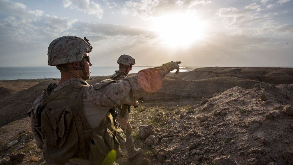 Pentagon now says 7,200 troops are in Iraq and Syria
