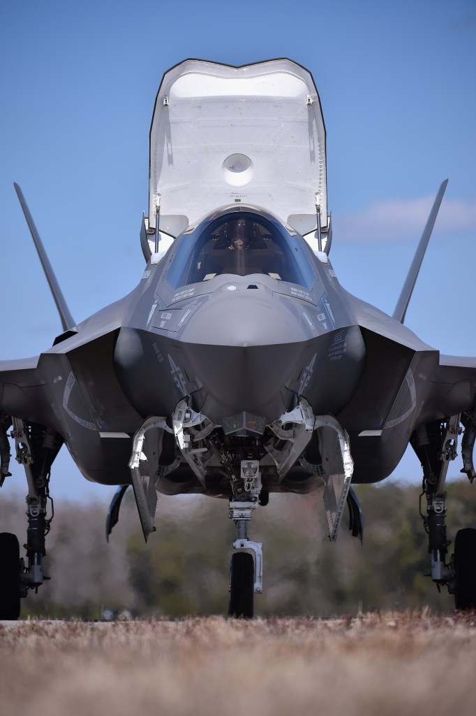 Israel Seeks Greater Autonomy for F-35 Fighter Force