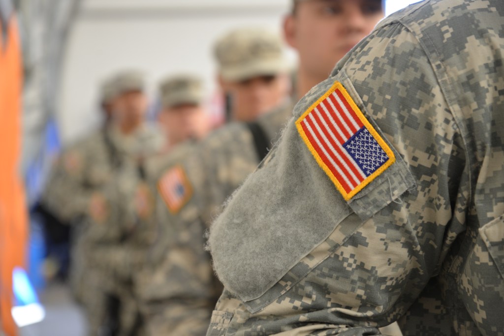 Reserve suicides up 23 percent — active-duty count remains steady