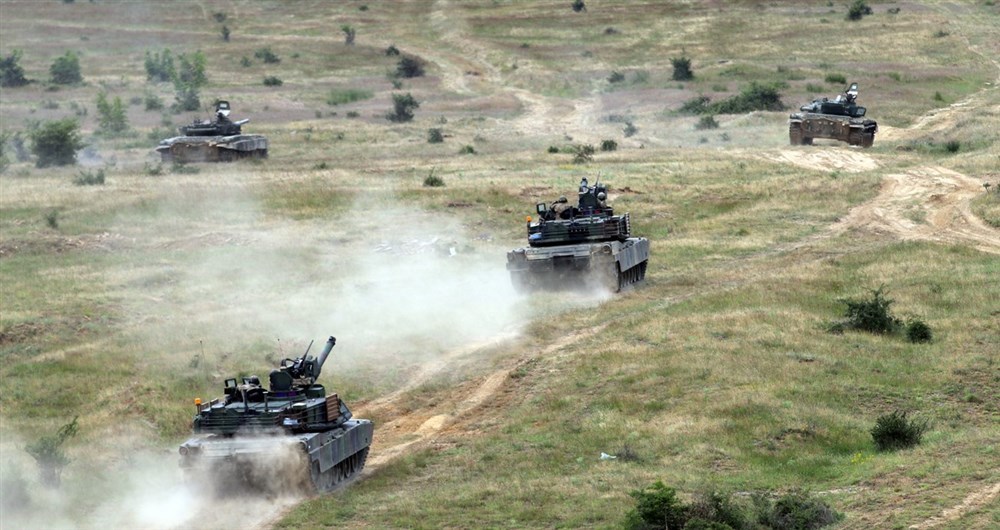 Budget Cuts Are Forcing the Army To Lose Its Competitive Edge